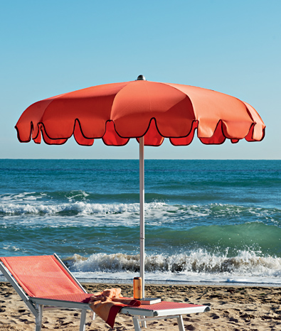 Ombrellone per Spiaggia e Piscina -  Charleston - Ombrellificio Magnani 01